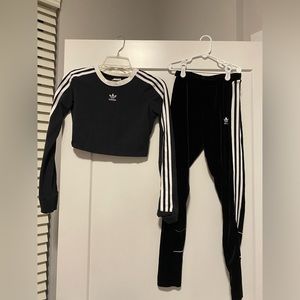 Adidas Tracksuit